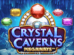 Crystal Caverns Megaways game thumbnail