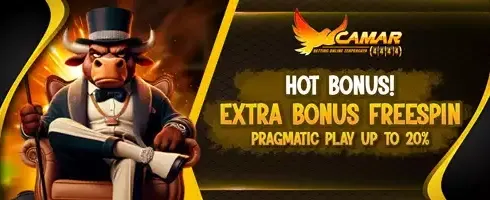 Special Freespin & BuySpin Pragmatic promotion banner