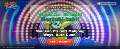 Bonus Selamat Datang Melimpah banner
