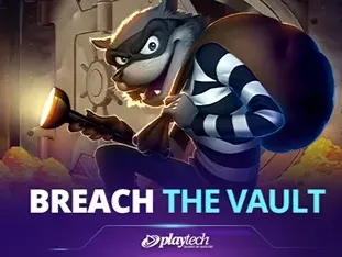 Breach The Vault game thumbnail